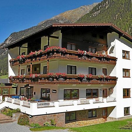 Apart Gschwandthof Sankt Leonhard im Pitztal Buitenkant foto