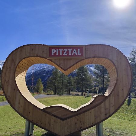 Apart Gschwandthof Sankt Leonhard im Pitztal Buitenkant foto