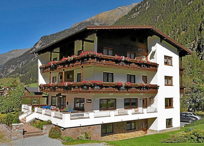 Apart Gschwandthof Sankt Leonhard im Pitztal Buitenkant foto