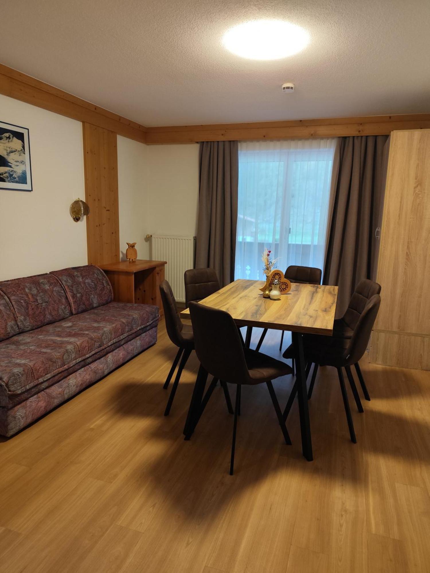 Apart Gschwandthof Sankt Leonhard im Pitztal Kamer foto