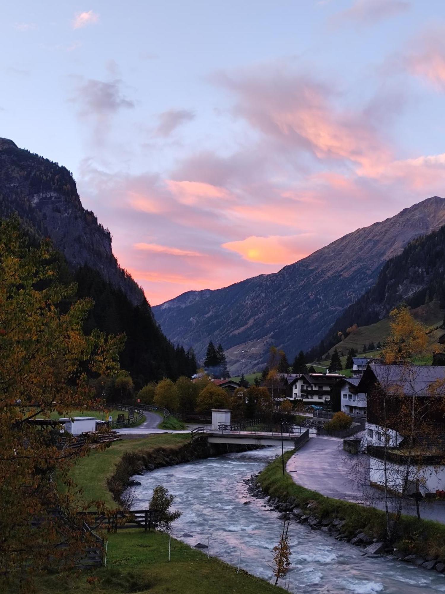 Apart Gschwandthof Sankt Leonhard im Pitztal Buitenkant foto