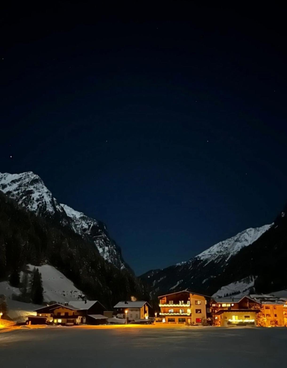 Apart Gschwandthof Sankt Leonhard im Pitztal Buitenkant foto
